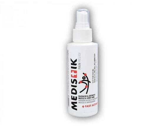 Medistik dual spray hot/cold 118ml