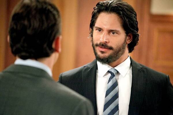 Jak jsem poznal vaši matku - Dvanáct rozžhavených žen - Z filmu - Joe Manganiello