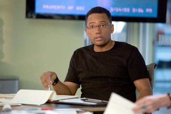 Kriminálka New York - Série 9 - Where There's Smoke... - Z filmu - Hill Harper