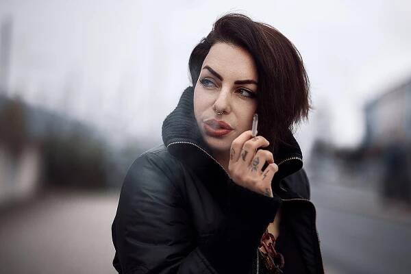zpěvačka a modelka Annabelle Fárová