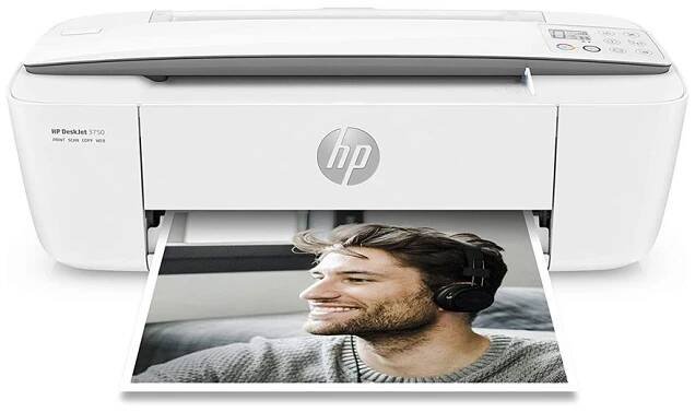 HP DeskJet 3750