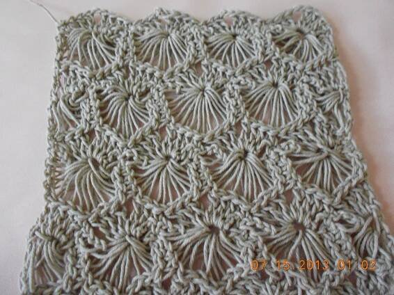 Crochet Tejido Circulos Reversibles | Tejidos de ganchillo, Puntadas de ganchillo, Ganchillo