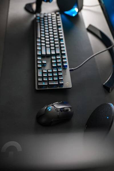 Logitech G přichází s G502 LIGHTSPEED, bezdrátovou variantou nejoblíbenější herní myši na světě – PressOffice