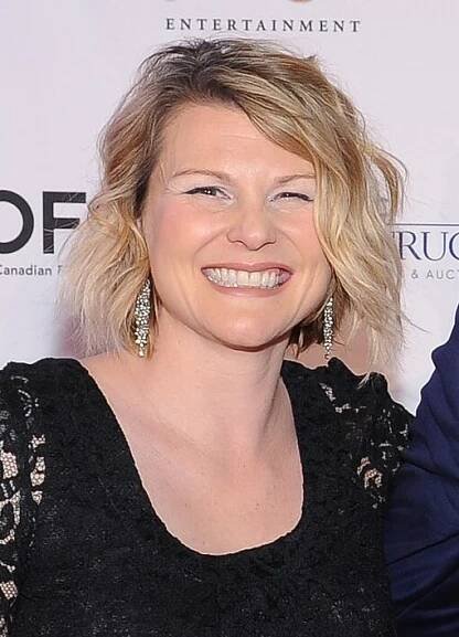 Jennifer Robertson - Wikipedia