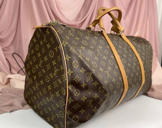 Louis Vuitton Keepall 60 - Image 2