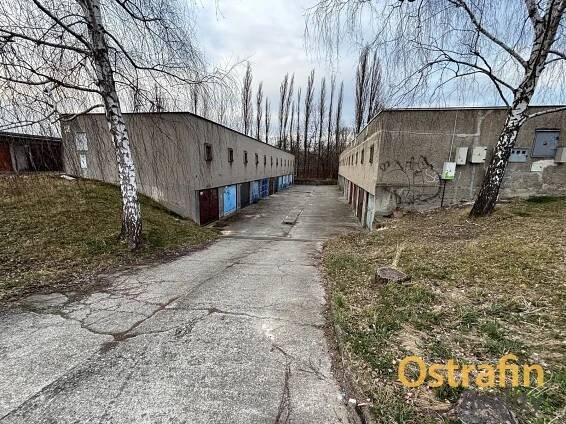 Pronájem garáže 16 m², Ostrava - Zábřeh