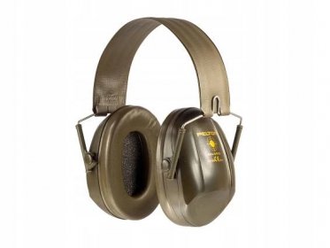Střelecké chrániče sluchu PELTOR Bull's Eye I Kód výrobce H515FB-516-GN