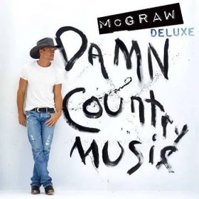 Tim McGraw - Damn Country Music (2 LP) (Coloured Vinyl) (180g) (LP)