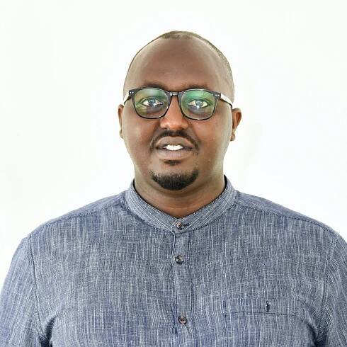 Jean Marie Vianney Hitamungu - Kepler