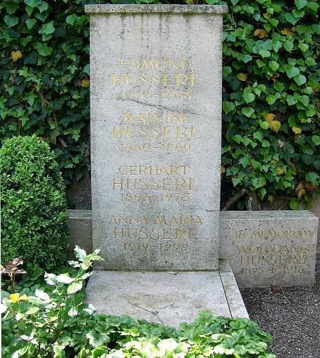 Edmund Husserl – Wikipedia