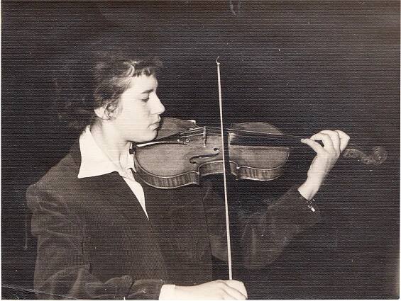1957 - Inna sólo v souboru