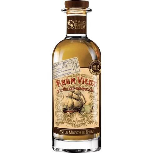 Bottle of Dugas Oliver & Oliver La Maison du Rhum #2