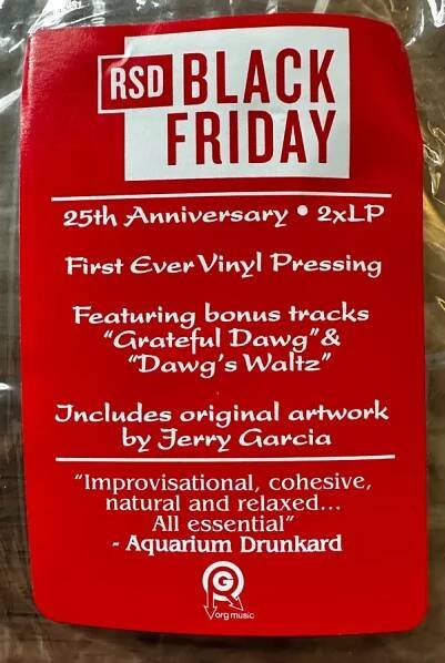 David Grisman: So What Vinyl, LP | GRAMODESKY.CZ