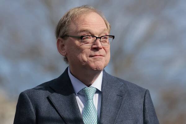Trump economic advisor Kevin Hassett warns of more uncertainty over tariffs