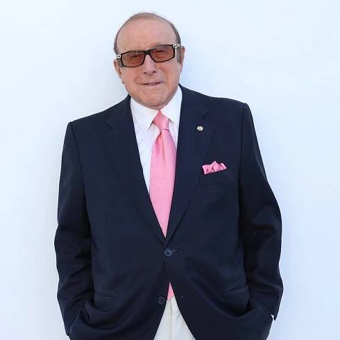 Clive Davis