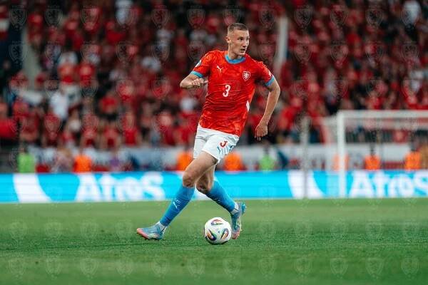 Mistrovství Evropy hráčů do 21 let 2025: Česká republika - Německo 2:4 | Reprezentace | FOTBAL.CZ