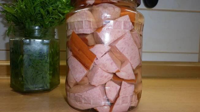 Moje pikantní utopence