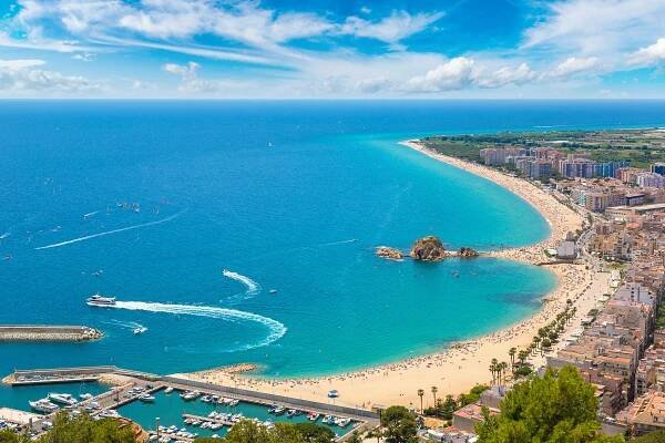 Španělsko - Costa Brava - Rodinné pobyty - TABORY.CZ