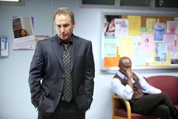 Private Practice - A Death in the Family - Z filmu - Brian Benben