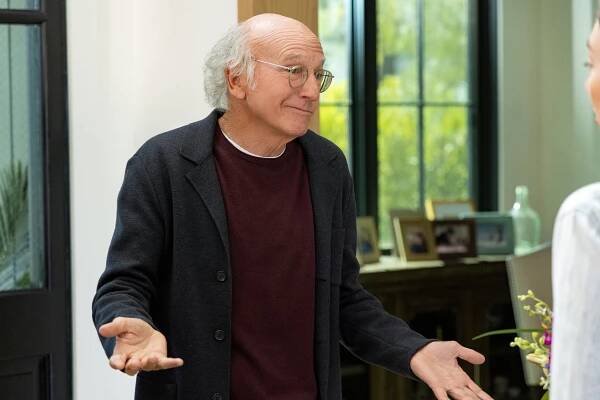 Larry, kroť se - Co jsem to proved? - Z filmu - Larry David