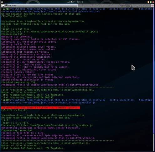 Linux 32bit/64bit Python2/Python3