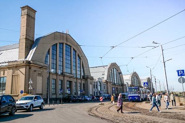 riga co vidět