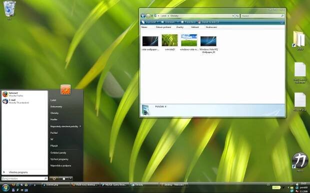 Podpora Windows Vista SP1 končí