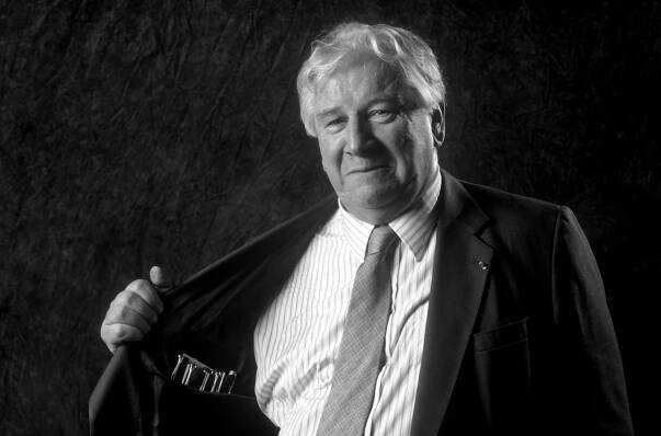 VF AT HOME: Mémoire Retrouvée Peter Ustinov