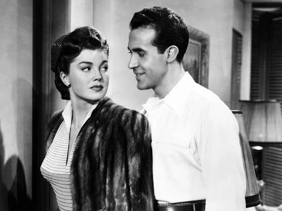 The Christmas Culture Clash over “Baby, It’s Cold Outside”
