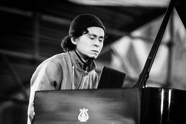 Koki Nakano, La Défense Jazz Festival, Parvis de la Défense, 26 septembre 2020