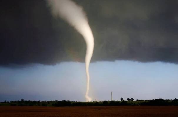 Česko možno opäť zasiahlo tornádo. Hlásenia ľudí už overujú meteorológovia