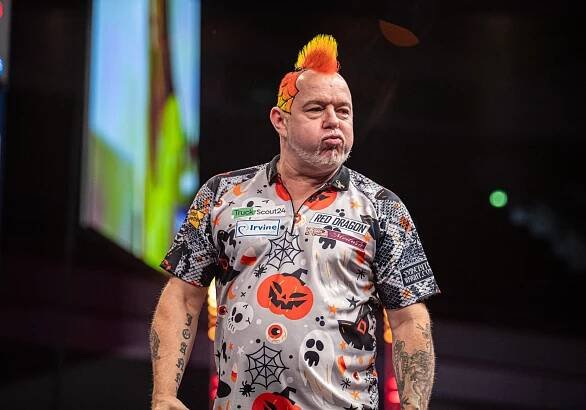 Peter Wright (PDC Europe)