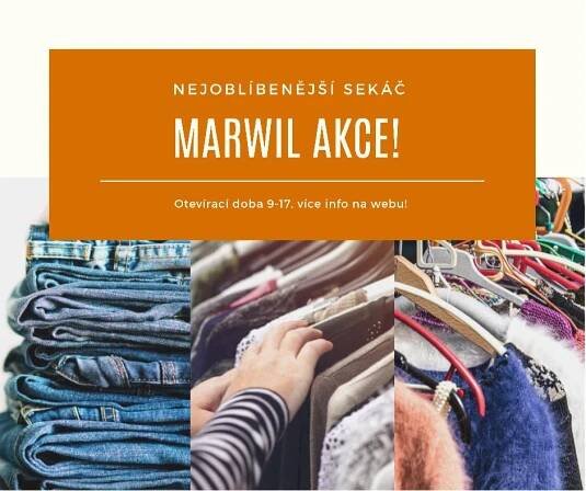Prodej secondhand Marwil