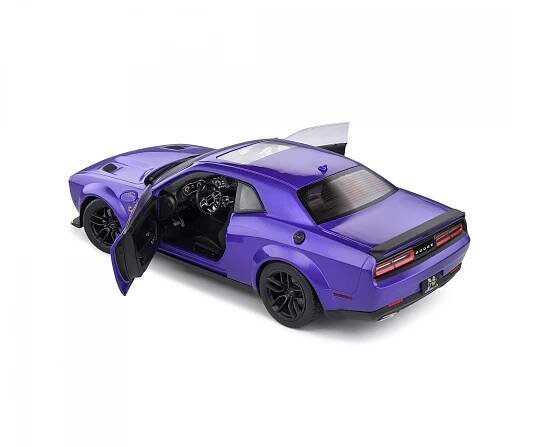 Dodge Challenger purple | Modelsnavigator.com