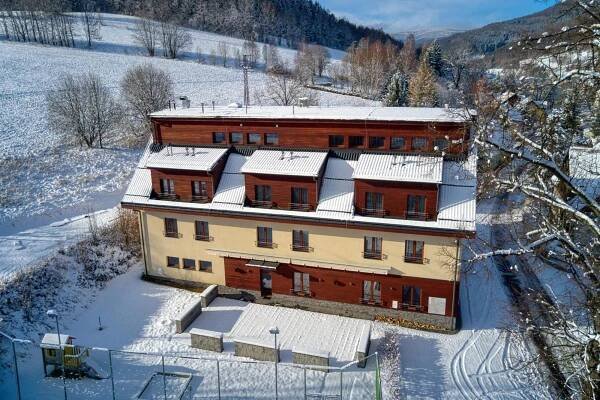Hotel Toč 3*