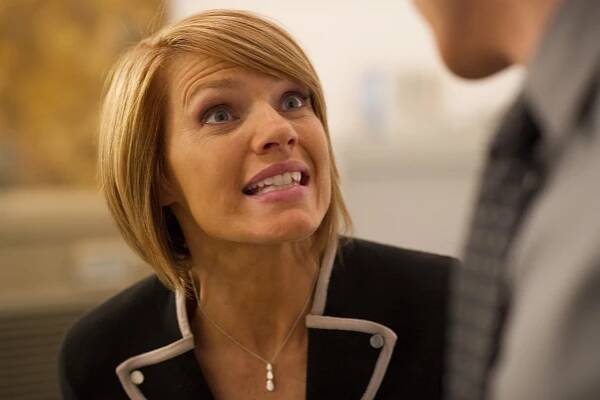 Epizody - Epizoda 9 - Z filmu - Kathleen Rose Perkins