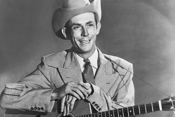Hank Williams Sings 'Fan It' Alexander's Ragtime Band': Listen