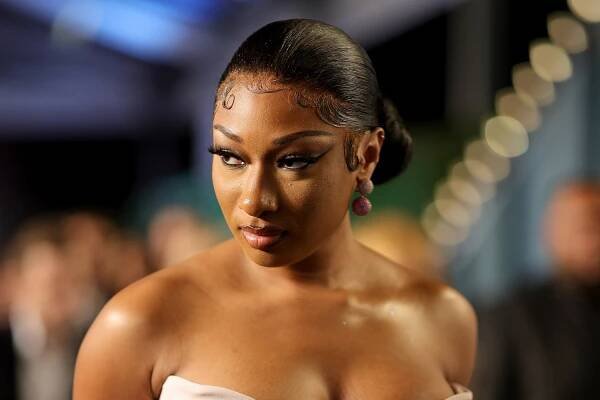 Megan Thee Stallion continues to talk about her shooting. We should keep listening.