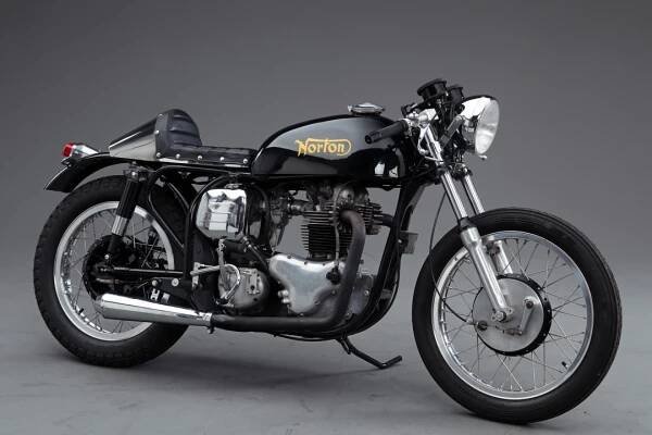 Norton Atlas | Retrospeed