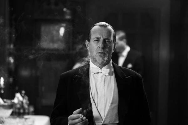 Fritz Lang mezi námi - Z filmu - Heino Ferch