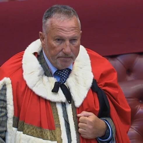 Ian Botham as trade envoy and prisoners bussed in to execute cows – yes, the UK has officially lost the plot