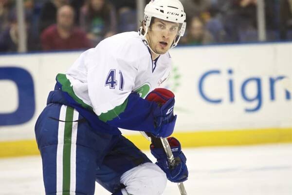 Marek Hrivík pro newyorkrangers.cz: Cíl je jasný. Mít co nejlepší kemp a ukázat se