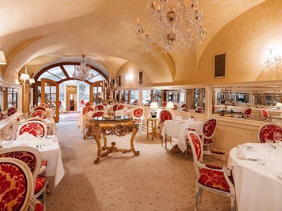 San Carlo Gourmet — Alchymist Grand Hotel and Spa