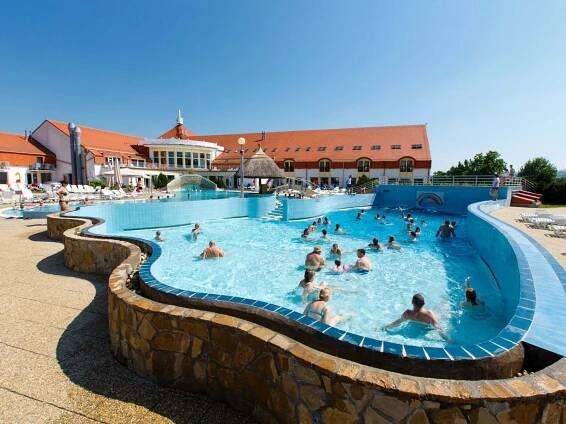 Kehida Termal hotel - Maďarsko - Balaton - Kehidakustány