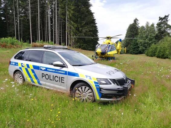 Pátrání s dobrým koncem... | Pardubice ŽIVĚ