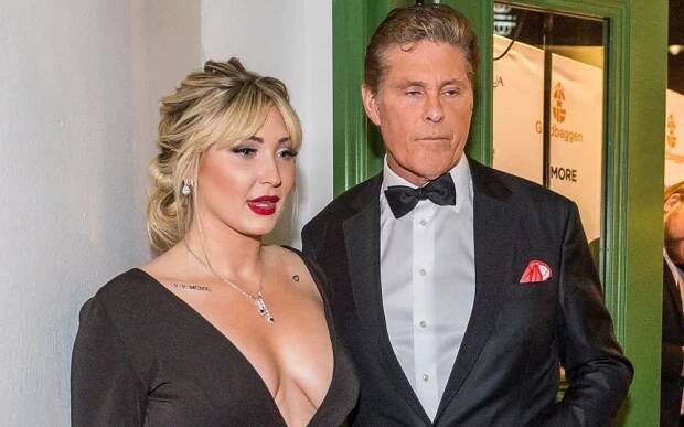 David Hasselhoff: My daughters told me the truth about drinking ...and inspired my new musical | London Evening Standard