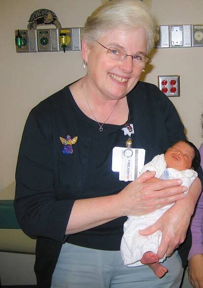 Mary Rose Tully