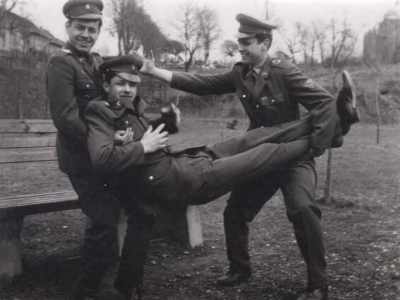 Historie – VSOŠ Martin