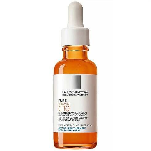 La Roche Posay Pure Vitamin C10 protivráskové sérum 30 ml