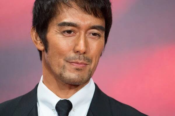 #1 Hiroshi Abe, Age 57, Image Sourced from Born to Be Beauty
